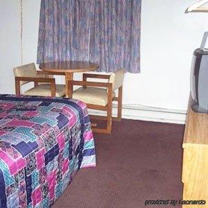 Economy Inn Cadillac Zimmer foto